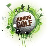 junior golf logo