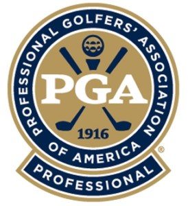 pga professional logo